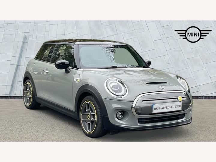 MINI Hatch 32.6kWh Level 2 Auto 3dr