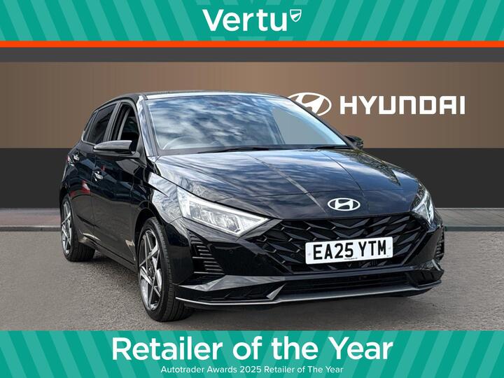 Hyundai I20 1.0 T-GDi Premium DCT Euro 6 (s/s) 5dr