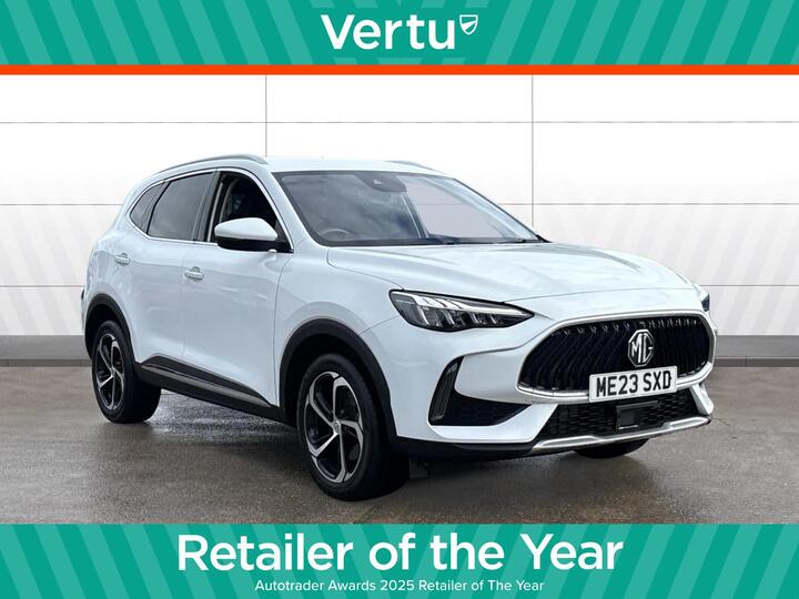 MG HS 1.5 T-GDI Trophy Euro 6 (s/s) 5dr