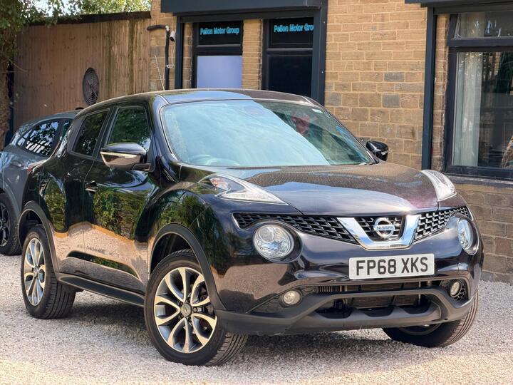 Nissan Juke 1.2 DIG-T Tekna Euro 6 (s/s) 5dr