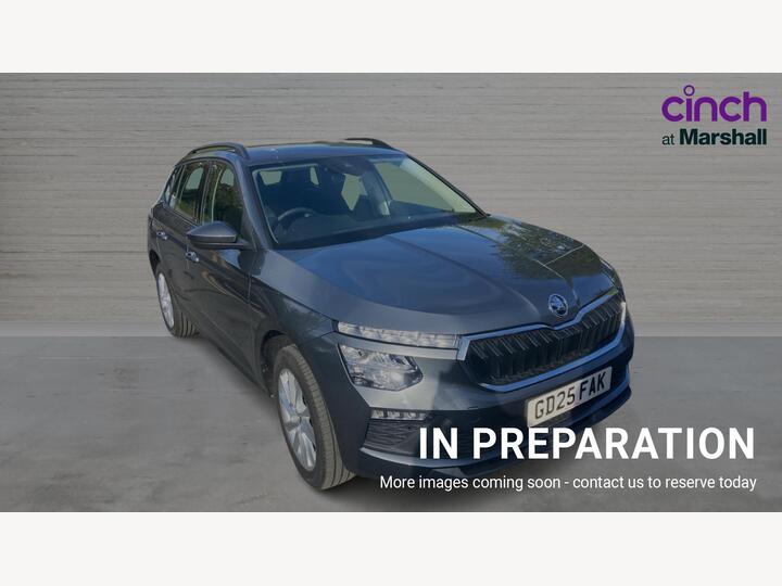 Skoda Kamiq 1.0 TSI SE Edition DSG Euro 6 (s/s) 5dr