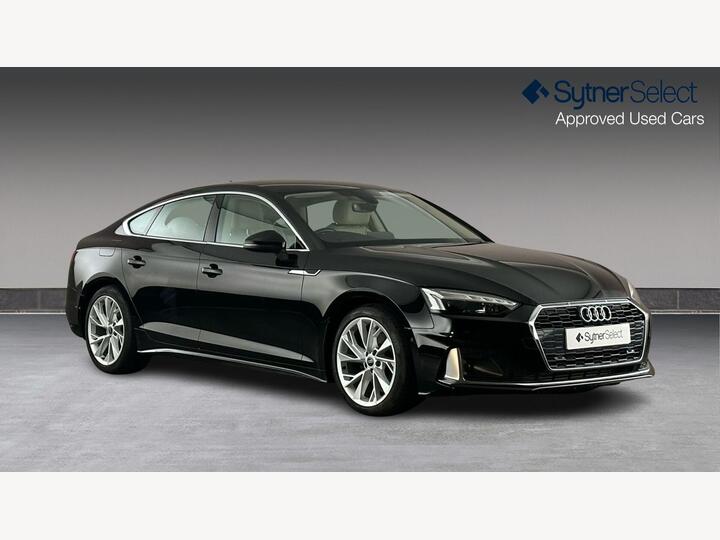 Audi A5 2.0 TFSI 35 Sport Sportback S Tronic Euro 6 (s/s) 5dr