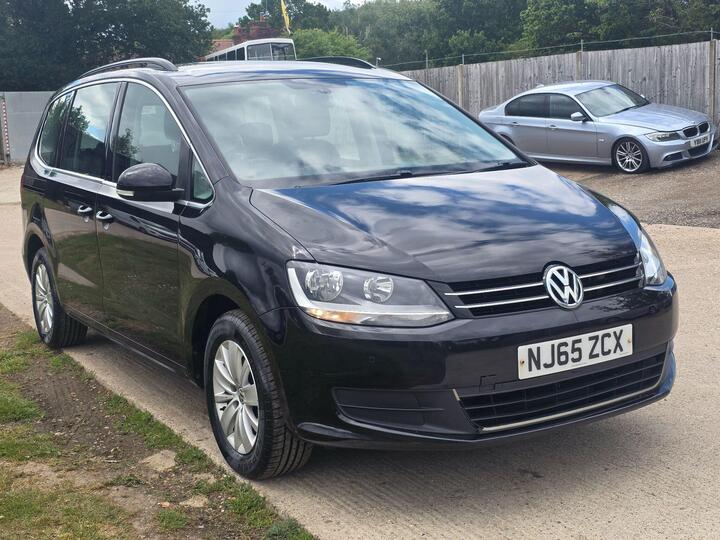 Volkswagen Sharan 2.0 TDI BlueMotion Tech SE Euro 5 (s/s) 5dr Volkswagen Sharan 2.0 TDI BlueMotion Tech SE Euro 5 (s/s) 5dr