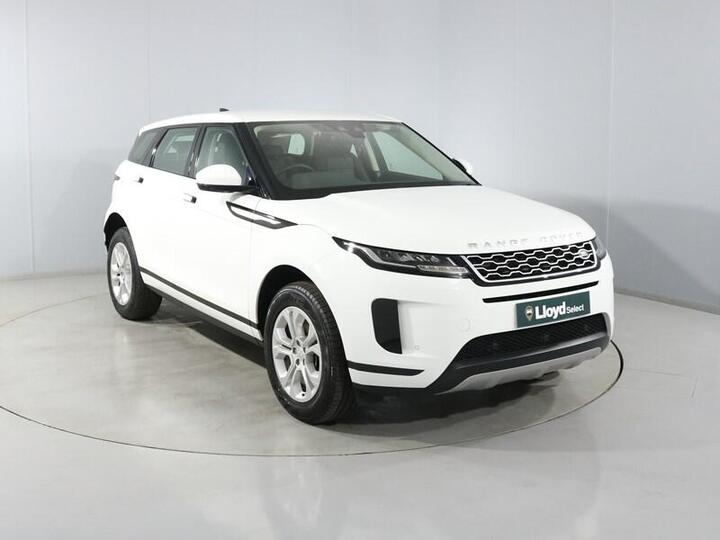 Land Rover RANGE ROVER EVOQUE 2.0 D180 MHEV S Auto 4WD Euro 6 (s/s) 5dr