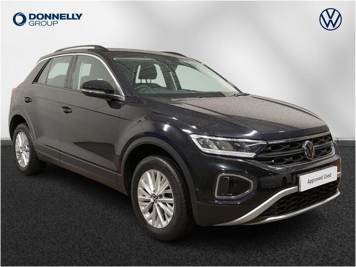 Volkswagen T-roc 1.5 TSI Life Euro 6 (s/s) 5dr