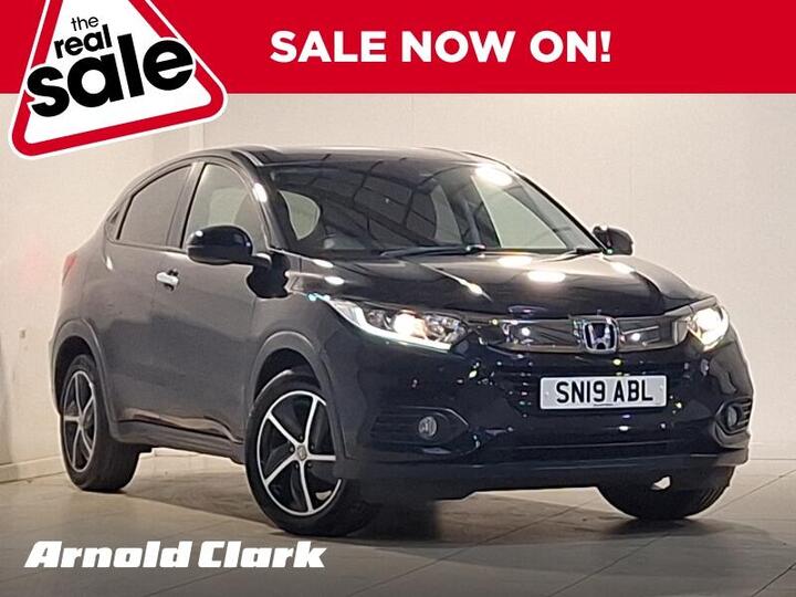 Honda HR-V 1.5 I-VTEC SE Euro 6 (s/s) 5dr