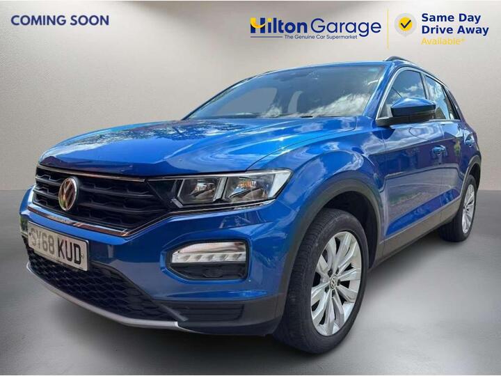 Volkswagen T-ROC 1.5 TSI EVO SE Euro 6 (s/s) 5dr