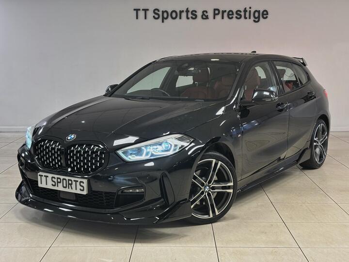 BMW 1 Series 1.5 118i M Sport (LCP) Euro 6 (s/s) 5dr