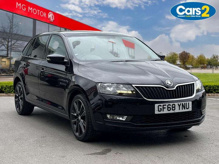 Skoda RAPID Spaceback 1.0 TSI SE Sport Euro 6 (s/s) 5dr