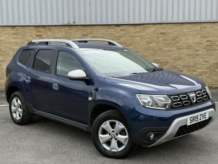 Dacia DUSTER 1.5 Blue DCi Comfort Euro 6 (s/s) 5dr Dacia DUSTER 1.5 Blue DCi Comfort Euro 6 (s/s) 5dr