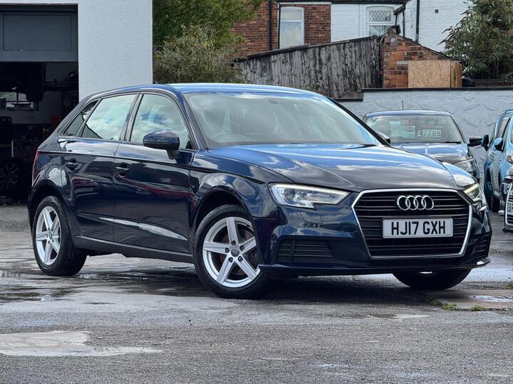 Audi A3 1.0 TFSI SE Sportback Euro 6 (s/s) 5dr