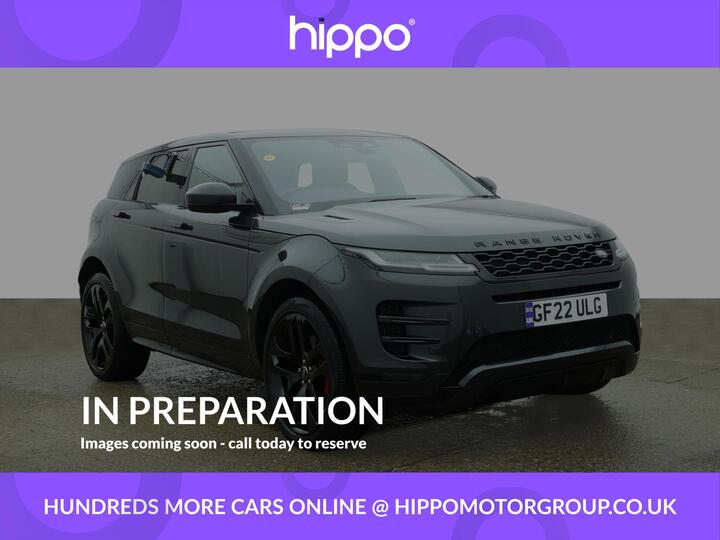 Land Rover Range Rover Evoque 2.0 P300 MHEV HST Auto 4WD Euro 6 (s/s) 5dr