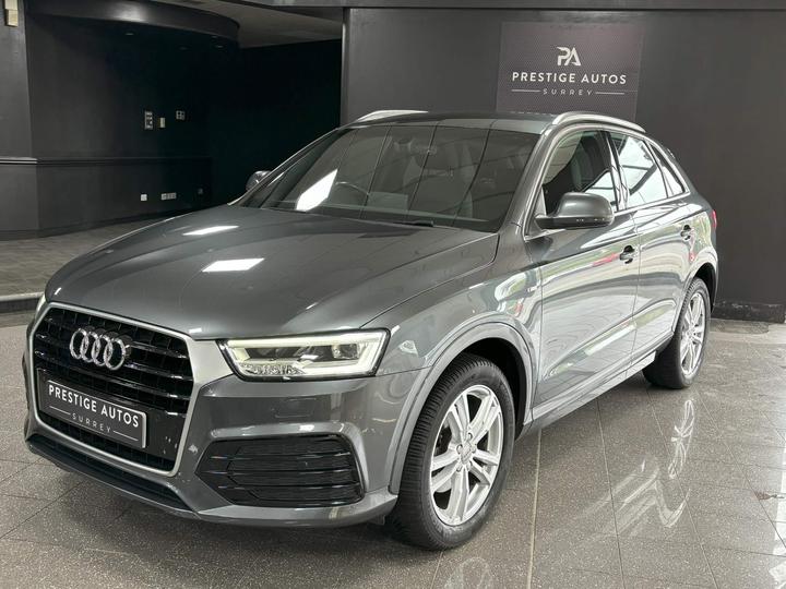 Audi Q3 1.4 TFSI CoD S Line S Tronic Euro 6 (s/s) 5dr