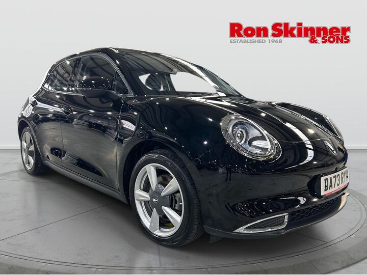 GWM Funky Cat 48kWh First Edition Auto 5dr