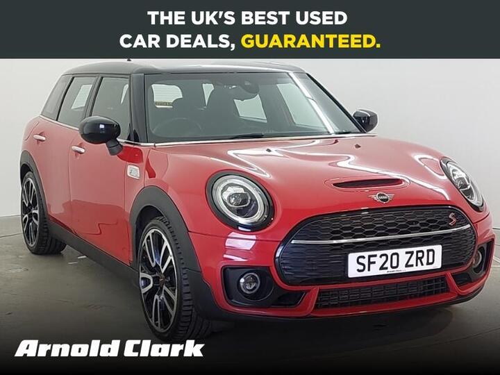 MINI Clubman 2.0 Cooper S Sport Euro 6 (s/s) 6dr