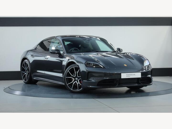 Porsche Taycan Performance 89kWh 4S Auto 4WD 4dr (11kW Charger)