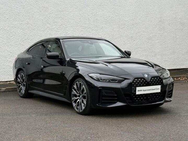 BMW 4 Series Gran Coupe 2.0 420i M Sport Auto Euro 6 (s/s) 5dr