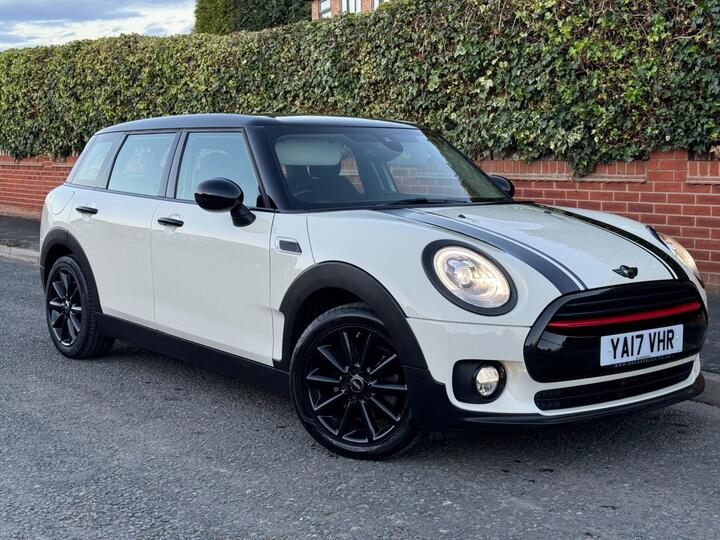MINI Clubman 2.0 Cooper D Auto Euro 6 (s/s) 6dr