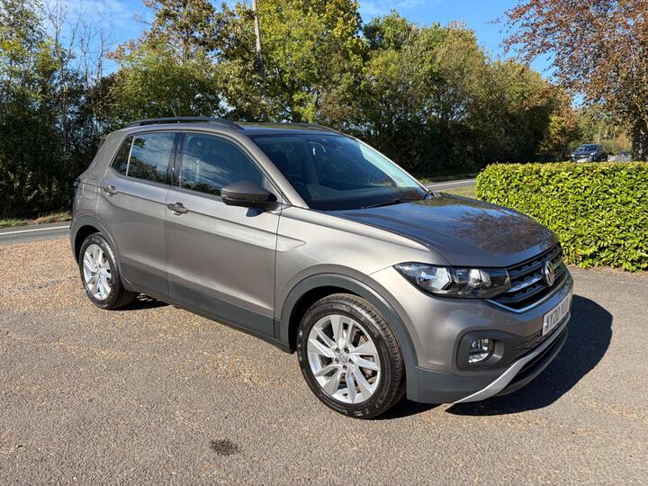 Volkswagen T-Cross 1.0 TSI SE Euro 6 (s/s) 5dr
