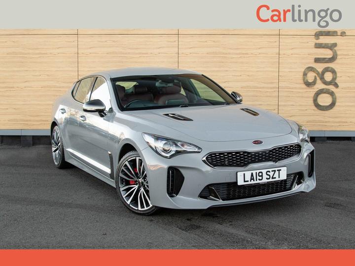 Kia Stinger 2.2 CRDi GT-Line Gran Turismo Auto Euro 6 (s/s) 5dr