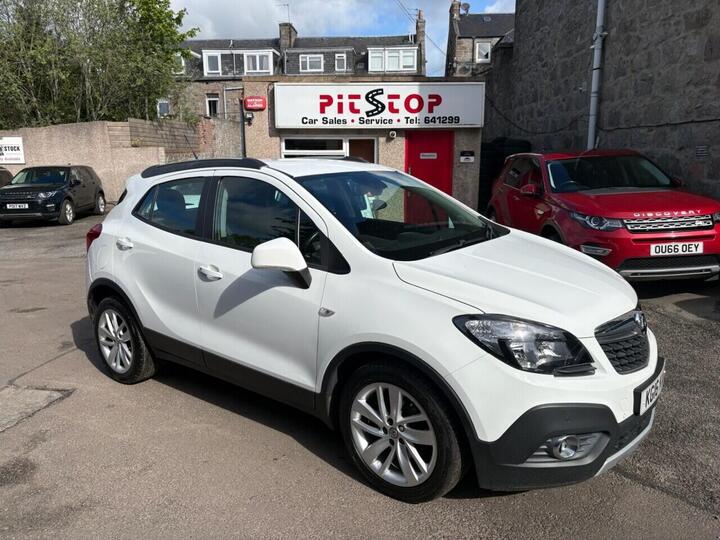 Vauxhall MOKKA 1.6i Exclusiv 2WD Euro 6 (s/s) 5dr