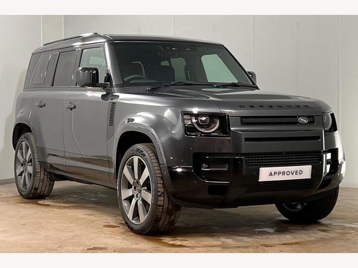 Land Rover Defender 110 3.0 D350 MHEV X-Dynamic HSE Auto 4WD Euro 6 (s/s) 5dr