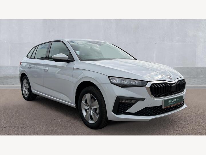 Skoda Scala 1.0 TSI SE Edition Euro 6 (s/s) 5dr