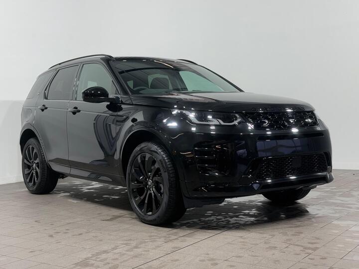 Land Rover Discovery Sport 2.0 D200 MHEV Dynamic SE Auto 4WD Euro 6 (s/s) 5dr