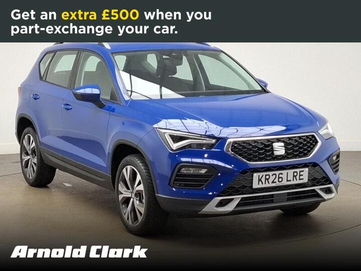 SEAT Ateca 1.0 TSI SE Technology Euro 6 (s/s) 5dr