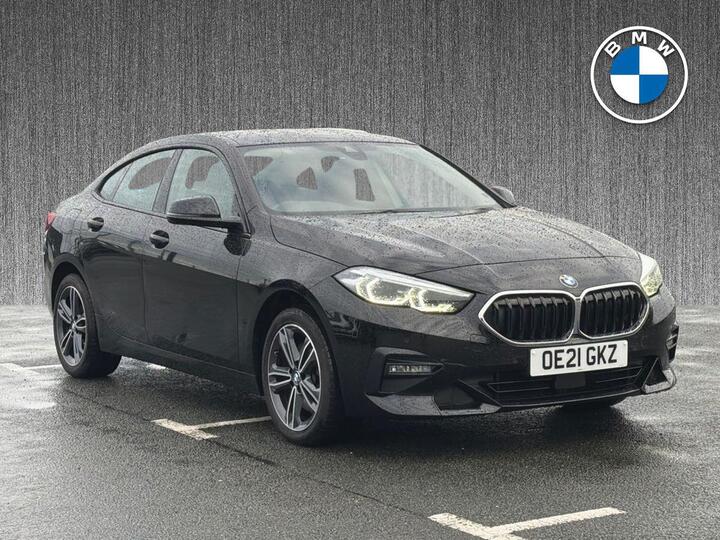 BMW 2 Series 1.5 218i Sport (LCP) DCT Euro 6 (s/s) 4dr