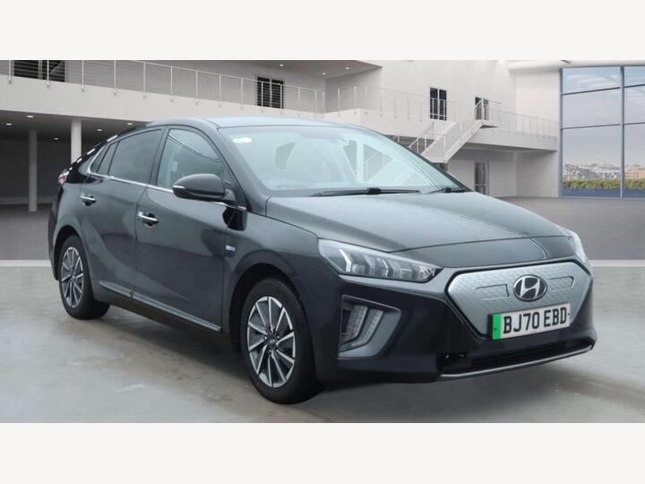 Hyundai IONIQ 38.3kWh Premium SE Auto 5dr