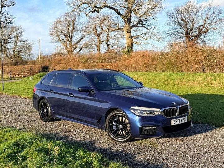 BMW 5 SERIES 3.0 530d M Sport Touring Auto XDrive Euro 6 (s/s) 5dr