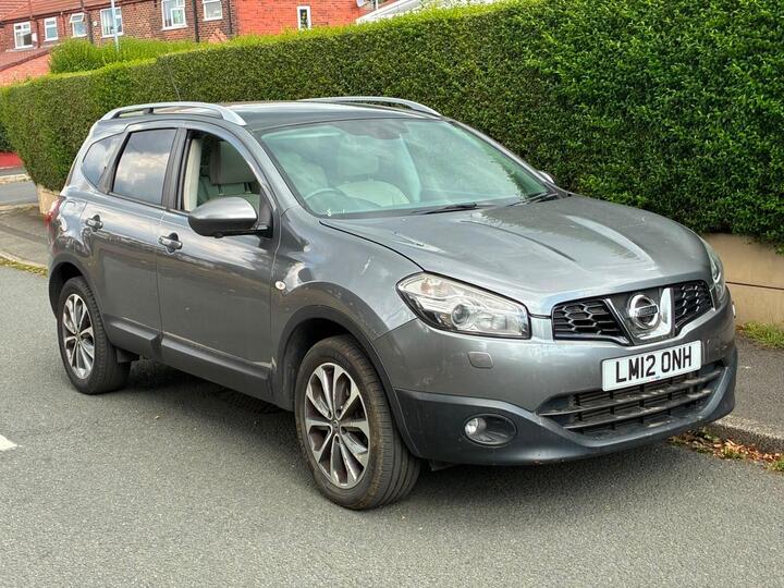 Nissan Qashqai+2 1.6 DCi Tekna 2WD Euro 5 5dr (AVM)
