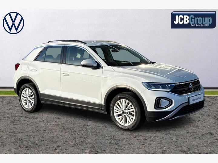 Volkswagen T-roc 1.0 TSI Life Euro 6 (s/s) 5dr