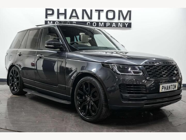 Land Rover Range Rover 4.4 SD V8 Autobiography Auto 4WD Euro 6 (s/s) 5dr