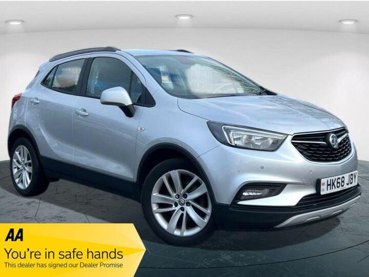 Vauxhall Mokka X 1.4i Turbo EcoTEC Active Euro 6 (s/s) 5dr