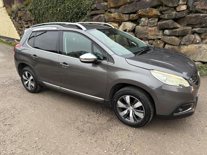 Peugeot 2008 1.6 E-HDi Allure Euro 5 (s/s) 5dr