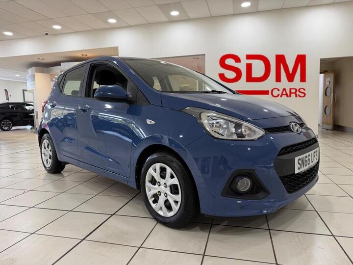Hyundai I10 1.0 SE Euro 5 5dr