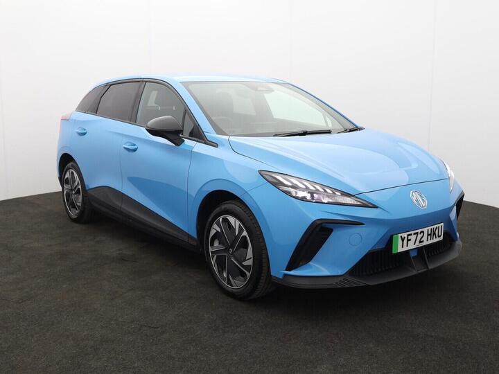 MG MG 4 51kWh SE Auto 5dr