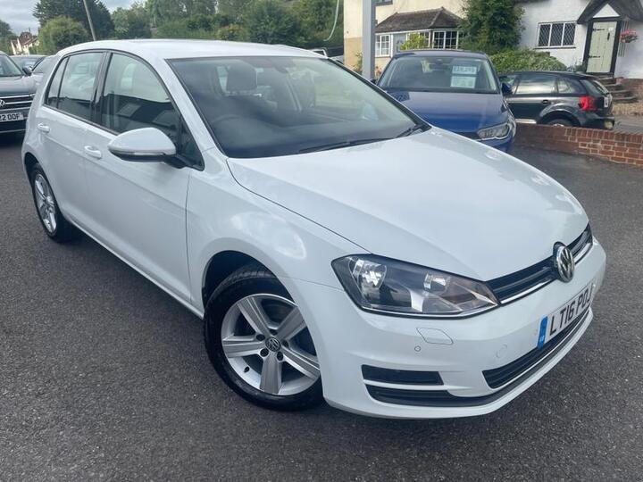Volkswagen Golf 1.4 TSI BlueMotion Tech Match Edition Euro 6 (s/s) 5dr