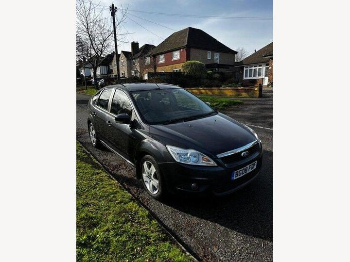 Ford Focus 1.6 Style 5dr