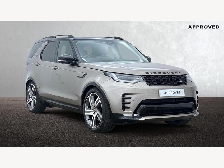Land Rover Discovery 3.0 D350 MHEV Dynamic HSE Auto 4WD Euro 6 (s/s) 5dr