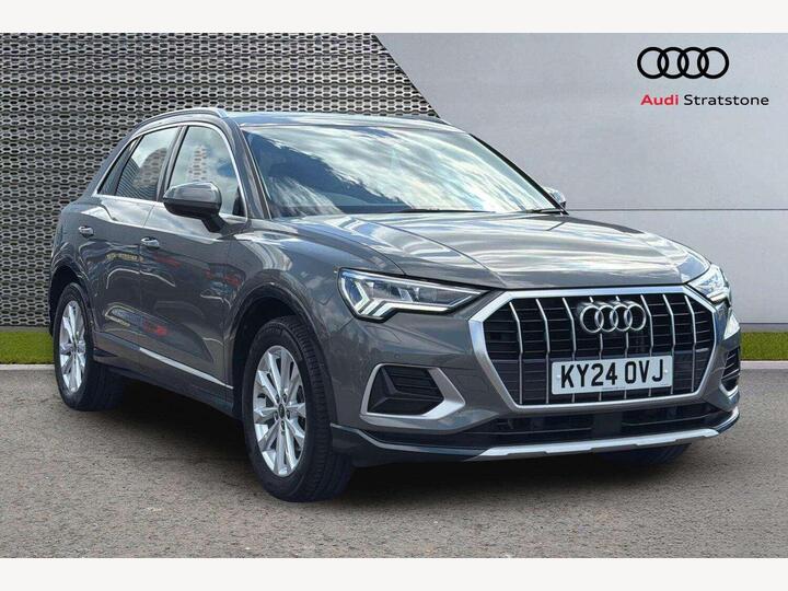 Audi Q3 1.5 TFSI CoD 35 Sport S Tronic Euro 6 (s/s) 5dr