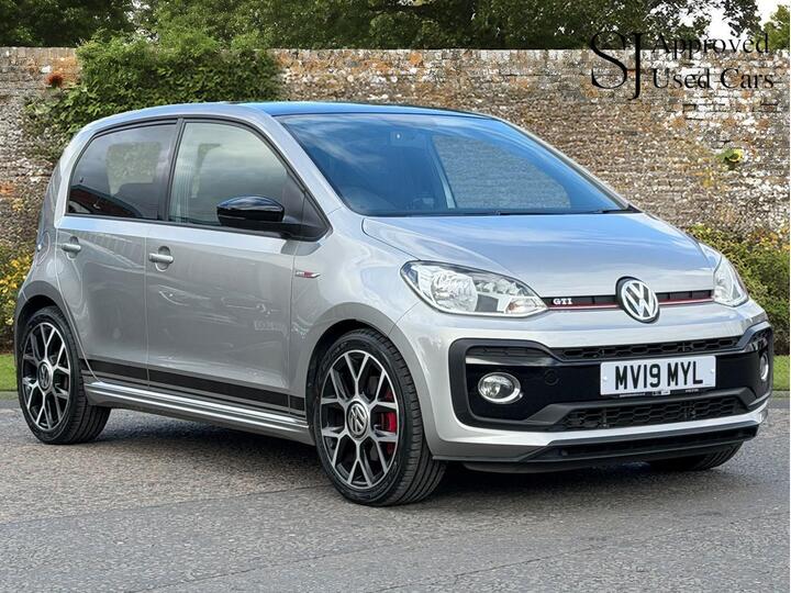 Volkswagen Up! 1.0 TSI Up! GTI Euro 6 (s/s) 5dr