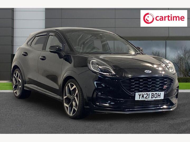 Ford PUMA 1.5T EcoBoost ST Euro 6 (s/s) 5dr