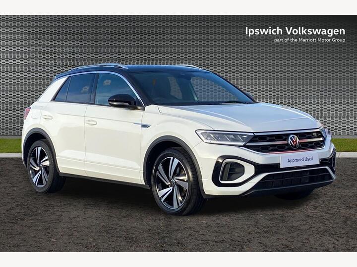 Volkswagen T-Roc 1.5 TSI R-Line Euro 6 (s/s) 5dr