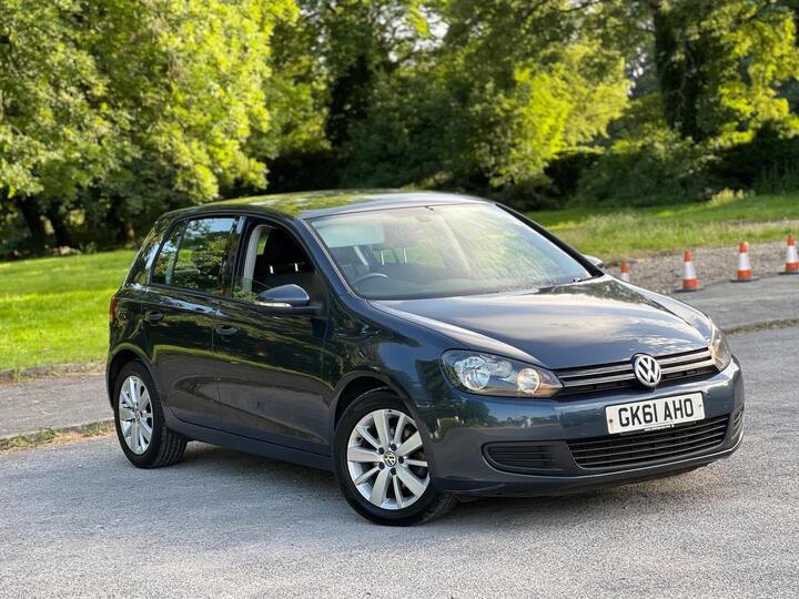 Volkswagen Golf 1.6 TDI BlueMotion Tech Match Euro 5 (s/s) 5dr