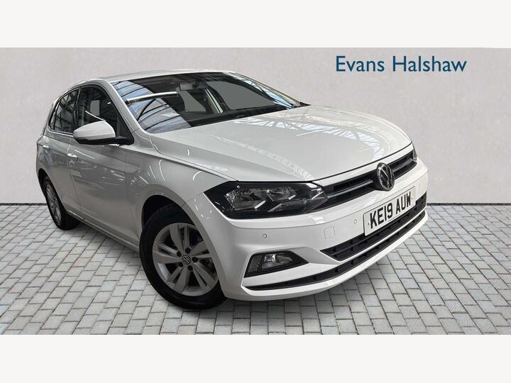 Volkswagen POLO HATCHBACK 1.0 EVO SE Euro 6 (s/s) 5dr