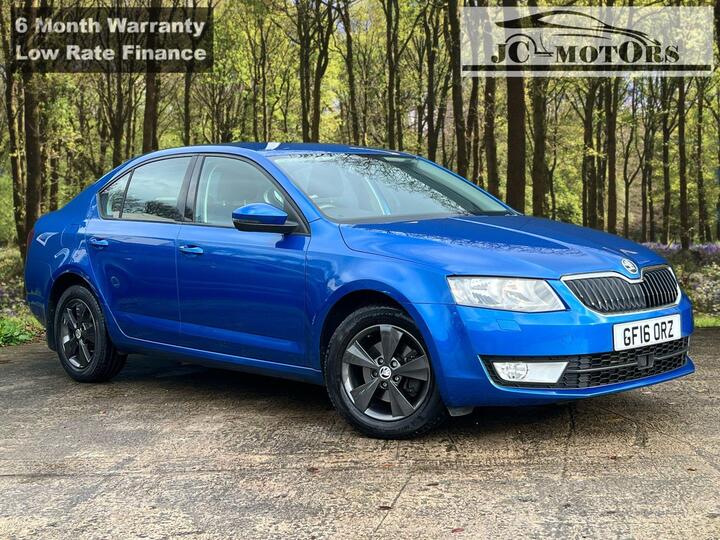 Skoda Octavia 1.4 TSI SE L DSG Euro 6 (s/s) 5dr Skoda Octavia 1.4 TSI SE L DSG Euro 6 (s/s) 5dr