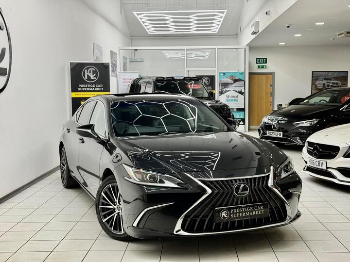 Lexus ES 2.5 300h E-CVT Euro 6 (s/s) 4dr